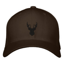 Baseball Cap Deer "Hunter" / Baseball Kappe Hirsch