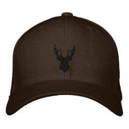 Boné Baseball Cap Deer "Hunter" / Baseball Kappe Hirsch