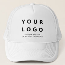 Baseball com Logotipo e Texto Personalizado da Emp