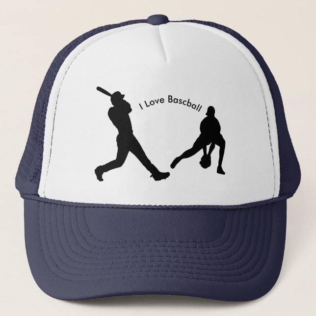 Boné Baseball image for Trucker Hat (Frente)