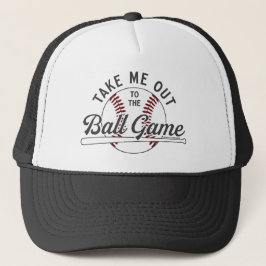 Boné Baseball Is My Favorite Season - GraphicLoveShop