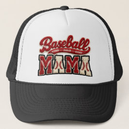 Boné Baseball Mama