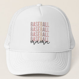 Boné Baseball Mama | Baseball Mom Gifts