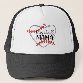 Boné Baseball Mama Hat