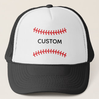 Boné Baseball Nome Personalizado