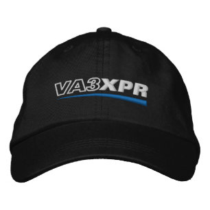 BONÉ Baseball VA3XPR