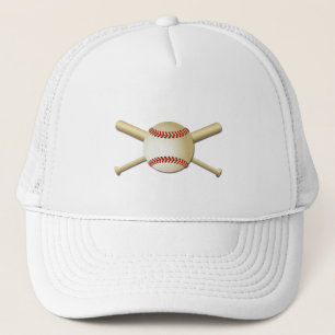 BONÉ BASEBOL & BASTÕES