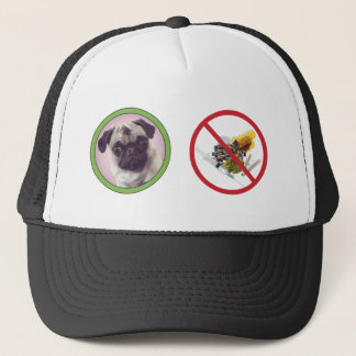 Boné Basebol hat.png das drogas dos Pugs não