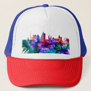 Boné Basel Skyline