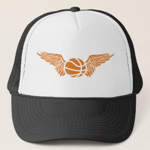 Boné basquete.