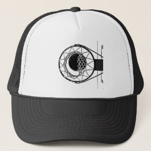 Boné Basquete de pop