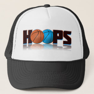 Boné Basquetebol das aros