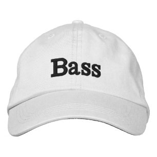 Boné Bass