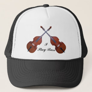 BONÉ BASS-HAT CRUZADO