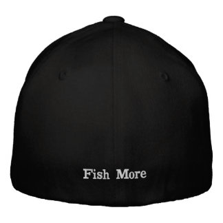 Boné Bass Man Fish More Baseball Hat