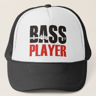 Boné Bass Player