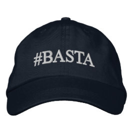 BONÉ #BASTA