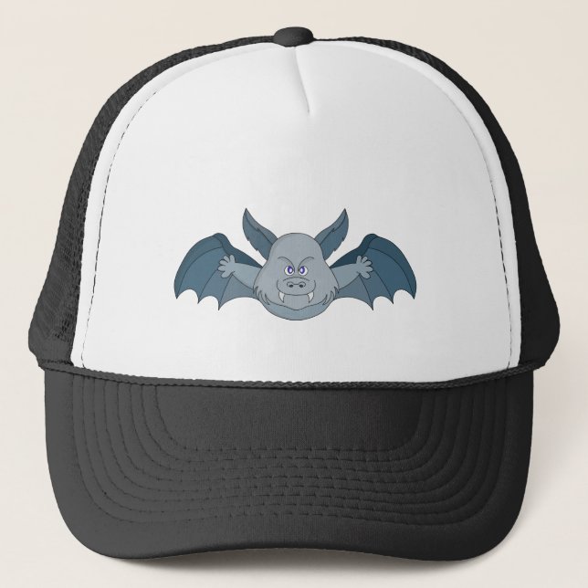 Boné Bat Voador (Frente)