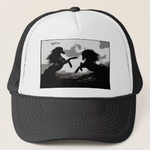 Boné Batalha dos Cavalos - Arte Equina