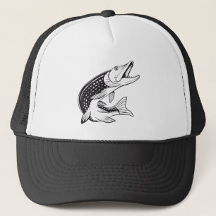 Boné Batata-Pique - Chapéus de pesca - Pike Fisher