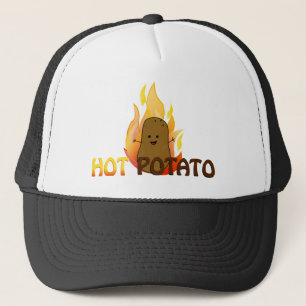 Boné Batata Quente, Comida Divertida