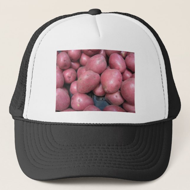 Boné Batatas de Amor (Frente)