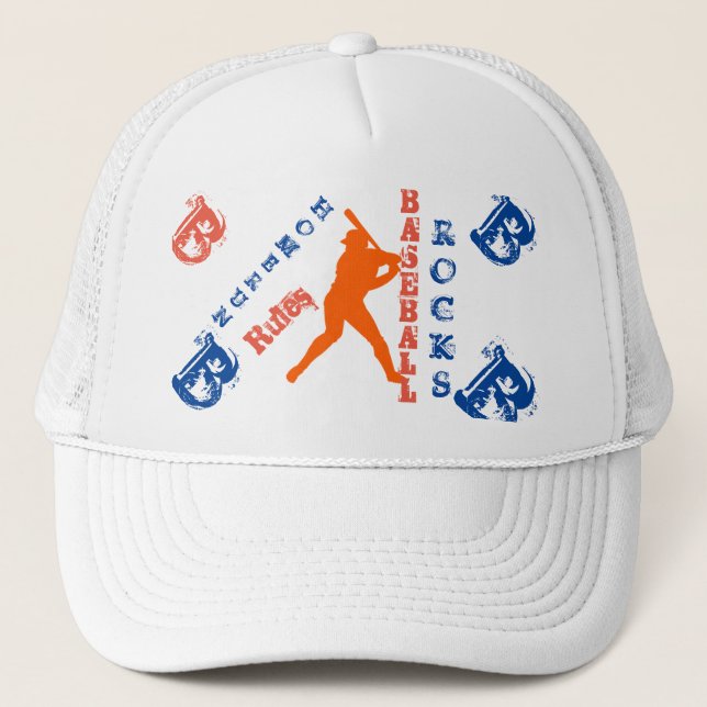 BONÉ BATERIAS (Frente)