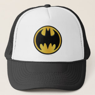 Boné Batman Symbol Classic Round Logo