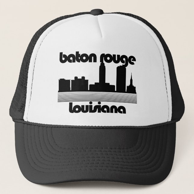 Boné Baton Rouge, Louisiana (Frente)