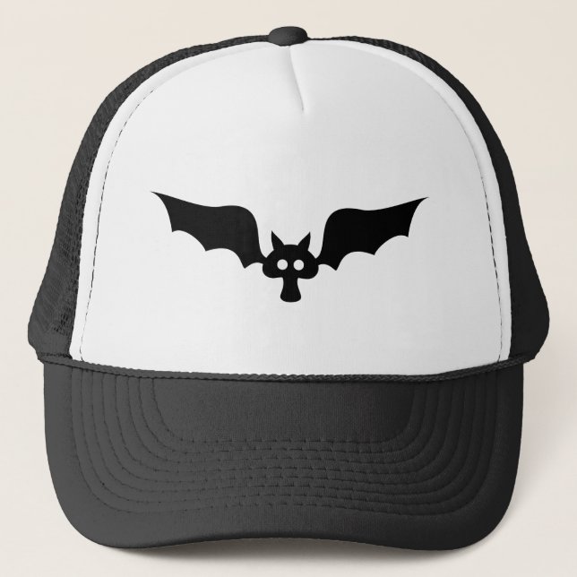 Boné Batshroom Trucker Hat (Frente)