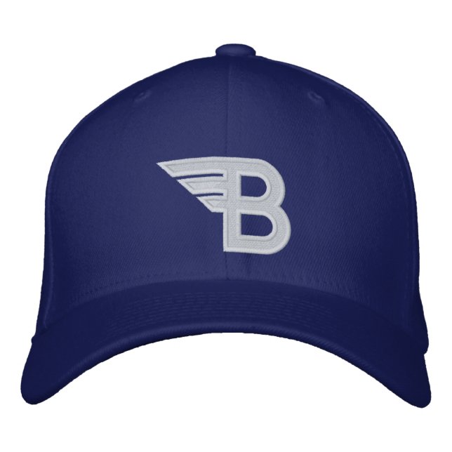 Boné Bauhaus Bombers Baseball Hat (Frente)