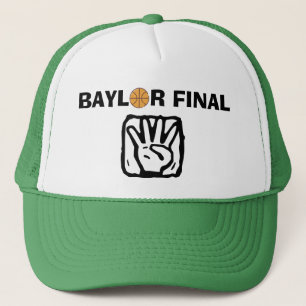 Boné Baylor Final Quatro