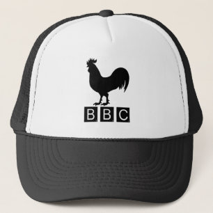 Boné BBC - Grande Cockerel Preto