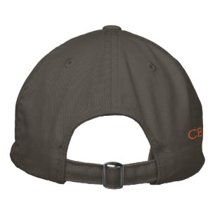 Boné BCL Radio Hut Hat!
