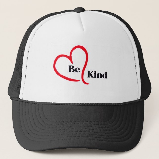 Boné Be Kind Baseball Cap (Frente)