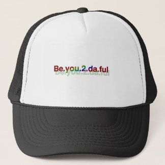Boné Be.you.2.da.fu l