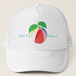 Boné Beachy Ball Keen