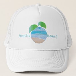 Boné Beachy Keen