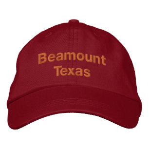 Boné Beamount Texas