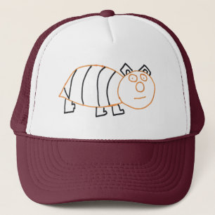 Boné Bear Bear Trucker Hat