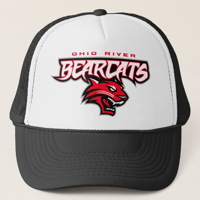 Boné Bearcats do Rio Ohio (Frente)