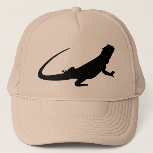 Boné Bearded Dragon Tem
