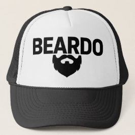 BONÉ BEARDO