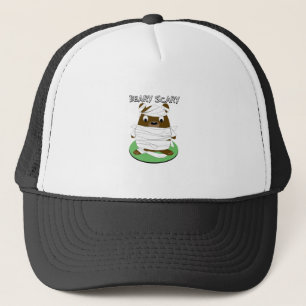 Boné Beary assustador