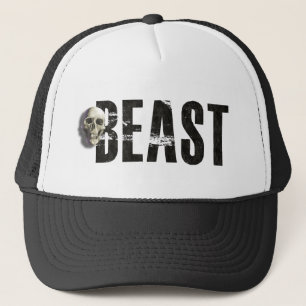 Boné Beast Trucker Hat