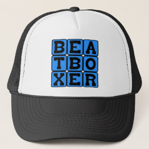 Boné Beatboxer, Ginástica Vocal