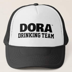 Boné Bebendo DORA™ Team Trucker Hat