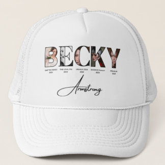 Boné Becky Armstrong FreenBeky - Salta A Série