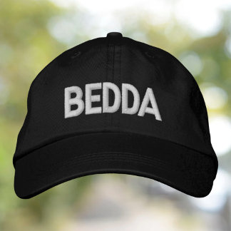 Boné Bedda (Belo) Engraçado italiano Siciliano