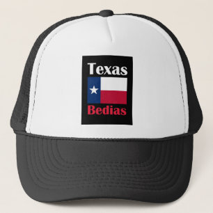 Boné Bedias TX